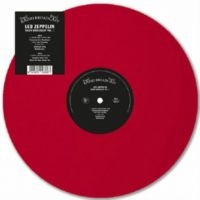 Led Zeppelin - Radio Broadcast Vol 1 (Coloured) in the group VINYL / Hårdrock at Bengans Skivbutik AB (5639737)