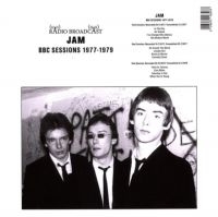 Jam - Bbc Sessions 1977-1979 in the group VINYL / Pop-Rock at Bengans Skivbutik AB (5639738)