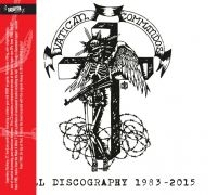 Vatican Commandos - Full Discography 1983-2015 (Digipac in the group CD / Pop-Rock at Bengans Skivbutik AB (5639742)