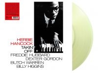 Hancock Herbie - Takin' Off (Clear Vinyl Lp) in the group OUR PICKS / Friday Releases / 2025-09-12 at Bengans Skivbutik AB (5639765)