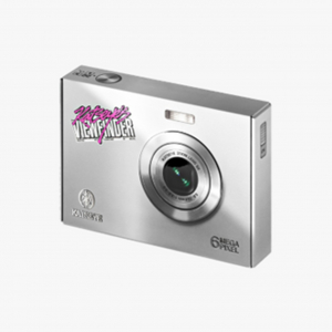 Katseye - Katseye´s Viewfinder In Seoul + WS in the group MERCHANDISE / Merch+Code / Kommande / K-Pop at Bengans Skivbutik AB (5639772)