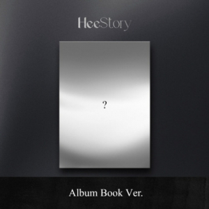 Kim Heejae - HeeStory (QR Platform Ver + Album Book) in the group MERCHANDISE / Merch+Code / Kommande / K-Pop at Bengans Skivbutik AB (5639773)