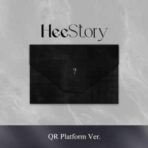 Kim Heejae - HeeStory (QR Platform Ver) in the group MERCHANDISE / Merch+Code / Kommande / K-Pop at Bengans Skivbutik AB (5639774)