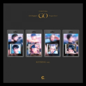 Cix - Go Chapter 1 : Go Together (Keyring Ver.) in the group MERCHANDISE / Merch+Code / Kommande / K-Pop at Bengans Skivbutik AB (5639775)