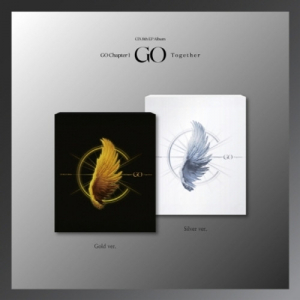 Cix - Go Chapter 1 : Go Together (Random Ver.) in the group CD / Upcoming releases / K-Pop at Bengans Skivbutik AB (5639776)
