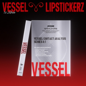 Lipstickerz - Vessel (Nemo) in the group MERCHANDISE / Merch+Code / Kommande / K-Pop at Bengans Skivbutik AB (5639777)