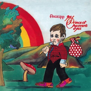 Fruupp - The Prince Of Heaven's Eyes in the group VINYL / Upcoming releases / Pop-Rock at Bengans Skivbutik AB (5639783)