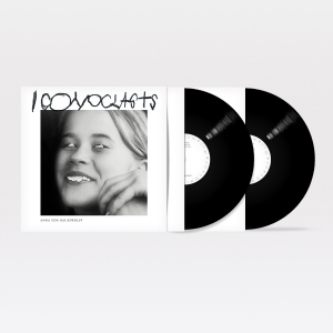 Anna Von Hausswolff - Iconoclasts (Black 2LP) in the group OUR PICKS / Friday Releases / 2025-10-31 at Bengans Skivbutik AB (5639787)