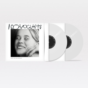 Anna Von Hausswolff - Iconoclasts (Color 2LP) in the group OUR PICKS / Bengans Staff Picks / Viktor recommends at Bengans Skivbutik AB (5639788)