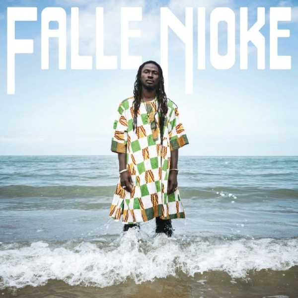 Falle Nioke - Love From The Sea in the group OUR PICKS / Friday Releases / 2025-09-26 at Bengans Skivbutik AB (5639799)