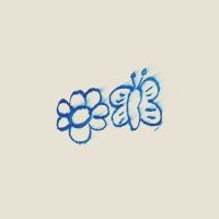 Béesau - Une Fleur Et Des Papillons in the group VINYL / Upcoming releases / Jazz at Bengans Skivbutik AB (5639809)
