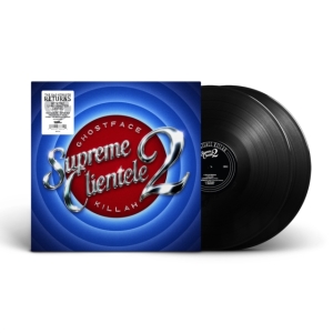 Ghostface Killah - Supreme Clientele 2 (Black 2LP) in the group VINYL / Upcoming releases / Hip Hop-Rap,Pop-Rock at Bengans Skivbutik AB (5639811)