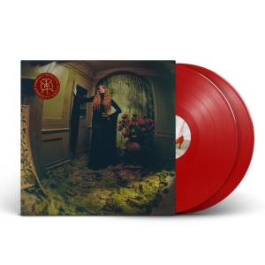 Florence + The Machine - Everybody Scream (Indies Red Vinyl) in the group VINYL / Upcoming releases / Pop-Rock at Bengans Skivbutik AB (5639825)
