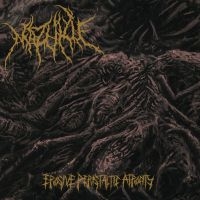 Mazuku - Erosive Peristaltic Atrocity in the group CD / New releases / Hårdrock at Bengans Skivbutik AB (5639831)