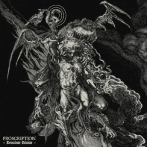 Proscription - Desolate Divine (Vinyl Lp) in the group OUR PICKS / Friday Releases / 2025-09-12 at Bengans Skivbutik AB (5639837)