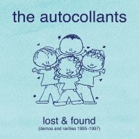 Autocollants - Lost & Found (Demos And Rarities 19 in the group OUR PICKS / Frontpage - CD New & Forthcoming at Bengans Skivbutik AB (5639872)