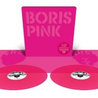 Boris - Pink (20Th Anniversary) in the group OUR PICKS / Bengans Staff Picks / Viktor recommends at Bengans Skivbutik AB (5639883)