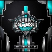 Dd Verni And The Cadillac Band - Buckle Up in the group OUR PICKS / Friday Releases / 2025-09-19 at Bengans Skivbutik AB (5639886)