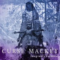 Curse Mackey - Imaginary Enemies in the group VINYL / New releases / Pop-Rock at Bengans Skivbutik AB (5639887)