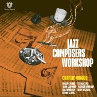 Mingus Charles - Jazz Composers Workshop in the group VINYL / Jazz at Bengans Skivbutik AB (5639892)
