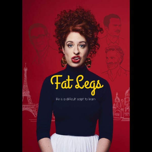 Various Artists - Fat Legs in the group OTHER / Music-DVD & Bluray at Bengans Skivbutik AB (5639906)