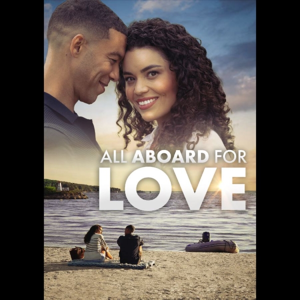Various Artists - All Aboard For Love in the group DVD & BLU-RAY at Bengans Skivbutik AB (5639909)