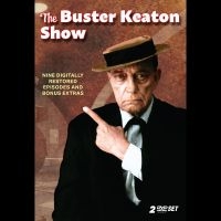 Various Artists - The Buster Keaton Show in the group OTHER / Music-DVD & Bluray at Bengans Skivbutik AB (5639912)