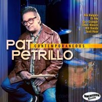 Pat Petrillo - Contemporaneous in the group CD / New releases / Jazz at Bengans Skivbutik AB (5639914)