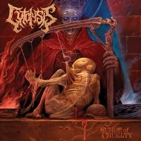 Cytolysis - Surge Of Cruelty in the group CD / New releases / Hårdrock at Bengans Skivbutik AB (5639916)