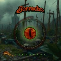 Borracho - Ouroboros in the group CD / New releases / Hårdrock at Bengans Skivbutik AB (5639920)