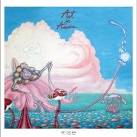 Art In America - Rise in the group CD / Upcoming releases / Pop-Rock at Bengans Skivbutik AB (5639939)
