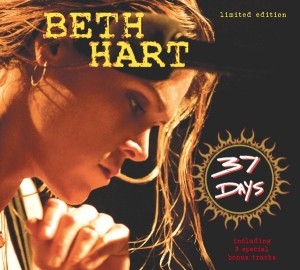 Beth Hart - 37 Days in the group Minishops / Beth Hart at Bengans Skivbutik AB (563994)