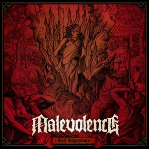 Malevolence - Self Supremacy in the group CD / Upcoming releases / Hårdrock at Bengans Skivbutik AB (5639946)