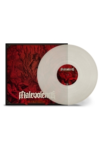 Malevolence - Self Supremacy (Transparent) in the group VINYL / Upcoming releases / Hårdrock at Bengans Skivbutik AB (5639947)
