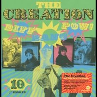 The Creation - Biff Bang Pow: The Creation Singles in the group VINYL / Upcoming releases / Pop-Rock at Bengans Skivbutik AB (5639954)