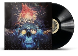 Papa Roach - Connection The (Black Vinyl Lp) in the group VINYL / Upcoming releases / Hårdrock at Bengans Skivbutik AB (5639958)