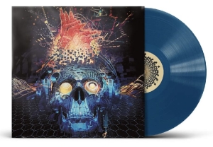 Papa Roach - Connection The (Dark Blue Vinyl Lp) in the group VINYL / Upcoming releases / Hårdrock at Bengans Skivbutik AB (5639959)