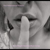 Your Heterosexual Violence - Some People Have Too Much To Say in the group CD / Upcoming releases / Pop-Rock at Bengans Skivbutik AB (5639965)