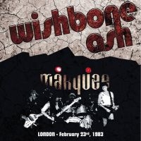 Wishbone Ash - Live From The Marquee Club in the group OUR PICKS / Frontpage - Vinyl New & Forthcoming at Bengans Skivbutik AB (5639977)