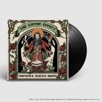 Lunar Effect The - Fortune's Always Hiding in the group VINYL / Upcoming releases / Pop-Rock at Bengans Skivbutik AB (5639993)