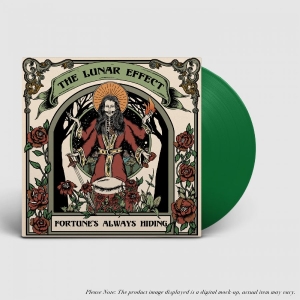 Lunar Effect The - Fortune's Always Hiding in the group OUR PICKS / Friday Releases / 2025-10-31 at Bengans Skivbutik AB (5639994)