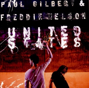 Paul & Freddie Nelson Gilbert - United States in the group CD / Hårdrock,Pop-Rock at Bengans Skivbutik AB (564000)