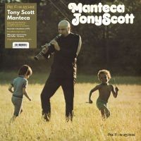 Scott Tony - Manteca in the group OUR PICKS / Frontpage - Vinyl New & Forthcoming at Bengans Skivbutik AB (5640013)