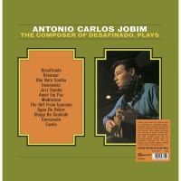 Jobim Antonio Carlos - The Composer Of Desafinado, Plays in the group VINYL / World Music at Bengans Skivbutik AB (5640027)