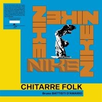 Bruno Battisti D'amario - Chitarre Folk in the group VINYL / Pop-Rock at Bengans Skivbutik AB (5640029)