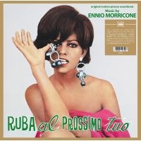 Morricone Ennio - Ruba Al Prossimo Tuo in the group VINYL / Film-Musikal at Bengans Skivbutik AB (5640035)