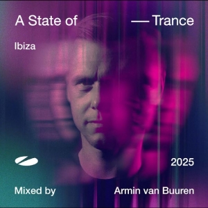 Various Artists - A State Of Trance Ibiza 2025 in the group CD / Pop-Rock at Bengans Skivbutik AB (5640045)