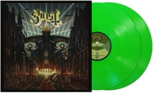 Ghost - Meliora Deluxe (10Th Anniversary Dlx Neon Green 2Lp) in the group VINYL / Upcoming releases / Hårdrock at Bengans Skivbutik AB (5640048)