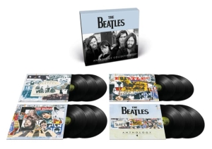 The Beatles - Anthology Collection (Restored & Expanded 12Lp Boxset) in the group VINYL / Upcoming releases / Pop-Rock at Bengans Skivbutik AB (5640050)
