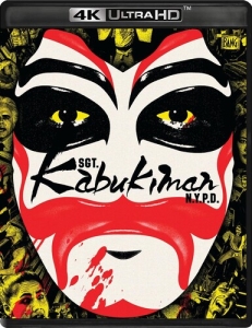 Movie - Sgt. Kabukiman, N.Y.P.D. (4K Uhd) in the group Movies / Film Blu-ray / Kommande at Bengans Skivbutik AB (5640054)